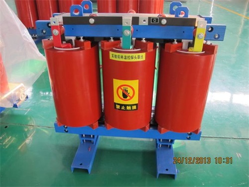 七里河SCB12-315KVA/10KV/0.4KV干式变压器