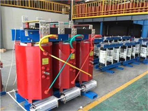 七里河SCB10-500KVA干式变压器现货规格表