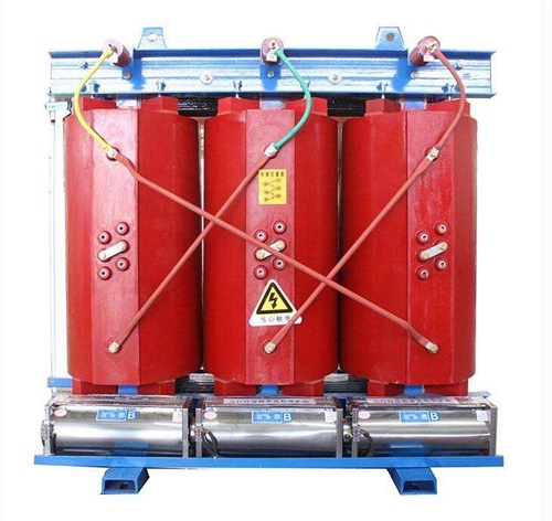 七里河SCB10-400kva/10KV/0.4KV干式变压器