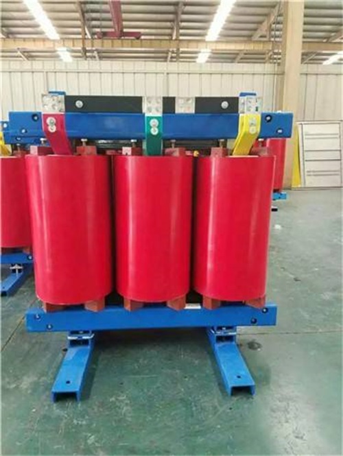 七里河SCB11-125KVA/10KV/0.4KV干式变压器